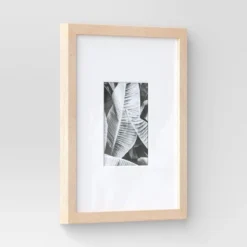 Poster Frame Light Wood - Threshold™ -Best Home Decoration GUEST baeb7666 dba0 4b16 90e5 37debd8b743c