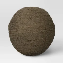 Boucle Sphere Throw Pillow - Threshold™ -Best Home Decoration GUEST bbb3b7c0 d459 4d56 bea9 3c45c9804853