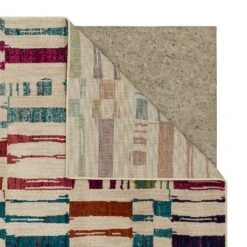 Modern Irregular Checkered Rug - Threshold™ -Best Home Decoration GUEST bcad1455 e8ea 4263 8e5d 0c7e0395a305