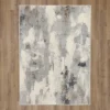 Watercolor Area Rug Gray - Threshold™