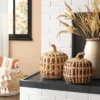 Rounded Pumpkin - Threshold™ -Best Home Decoration GUEST bce571d0 0b35 42b2 a99a 0610cf3eddb5