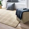 Cottonwood Hand Woven Plaid Wool/Cotton Rug - Threshold™ Designed With Studio McGee -Best Home Decoration GUEST bcf809bc 9781 4eca 8062 c84fd39c3e1c