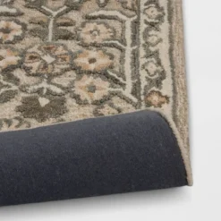 5'x7' Handtufted Textural Floral Area Rug Sage Green - Threshold™ 7 5'x7' Handtufted Textural Floral Area Rug Sage Green - Threshold™ -Best Home Decoration GUEST bec27750 0d9c 43d2 981a 2ed6dbf83b29