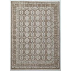 Hand Knotted Persian Style Tile Rug - Threshold™ Designed With Studio McGee -Best Home Decoration GUEST bed399ff eef7 4e15 8f7e 9ebafa916b83