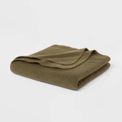 60"x80" Ribbed Faux Wool Bed Throw Blanket - Threshold™ -Best Home Decoration GUEST c45f6fcf db72 46f5 aa8c 4eadf1e055dc