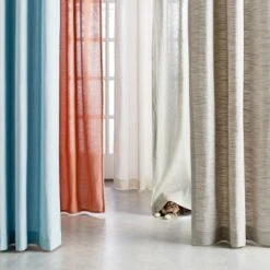 1pc Light Filtering Diamond Weave Window Curtain Panel - Threshold™ -Best Home Decoration GUEST c6edc0e7 0dcb 41dc 8cb7 525948b5fb11