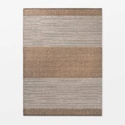 Hillside Hand Woven Wool/Cotton Area Rug Brown - Threshold™ Designed With Studio McGee -Best Home Decoration GUEST c906f6e1 e1bb 4e31 a0a0 37e9a5407ab8