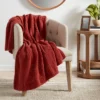 Solid Chenille Knit Throw Blanket - Threshold™ -Best Home Decoration GUEST ca171458 3144 4dd8 ad3c 4f152c86c0e7