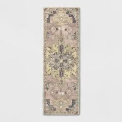 Damask Tufted Area Rug - Threshold™ -Best Home Decoration GUEST ca6c34d3 2da0 4e52 8184 c07a0b8428bf