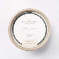 20oz Ceramic Masala Rose Candle Pink - Threshold™ Designed With Studio McGee -Best Home Decoration GUEST cab0e44f 4ddd 4eaf 9a1f 2187e7ad6df4