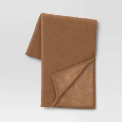 Teddy Boucle Throw Blanket - Threshold™ -Best Home Decoration GUEST ce7039d0 9746 47c9 9a56 24d231e90cde