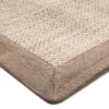 Solid Woven Border Rug - Threshold -Best Home Decoration GUEST cf399275 9d00 49fc 8c0c 493254f7ed49
