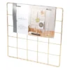 Grid Wall Organizer With Clips - Threshold™ -Best Home Decoration GUEST d41fbe20 a24f 4d52 ae83 e62a3bf9f651