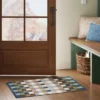 2'x3' Checkered Accent Rug - Threshold™ -Best Home Decoration GUEST d89b88b5 6818 4579 944e 45bb07de49a1