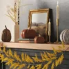 Large Grass Arrangement In Wood Pot - Threshold™ -Best Home Decoration GUEST d8afe504 3f5e 4a4a bc00 07f376753be1