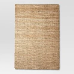 Woven Runner Rug Solid Neutral - Threshold™ -Best Home Decoration GUEST d924f53b d44b 4a7d 8313 8e716df4dd4b
