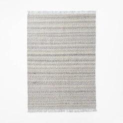 Bayside Indoor/Outdoor Rug Heathered Gray - Threshold™ Designed With Studio McGee -Best Home Decoration GUEST d94769f6 e5c5 4e0f ba8e 0727d3eff596