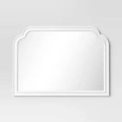 36" X 26" French Country Mantel Mirror - Threshold™ -Best Home Decoration GUEST db49fedc 3c27 48ac ba99 0c8c496cb665