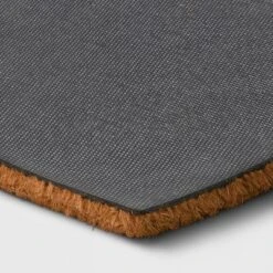 1'6"x2'6" Oh Hello Doormat Natural - Threshold™ -Best Home Decoration GUEST db65c945 0ad6 4887 a1e7 af659c75bb65