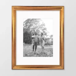 Wood Antique Wall Frame Brass - Threshold™ -Best Home Decoration GUEST dbc2cfee 87e2 4ea0 bed7 dc912f9da8a9