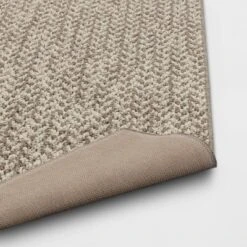 Washable Weave Herringbone Rug - Threshold™ -Best Home Decoration GUEST dd414a16 6937 4c5f be2b a09297a544f2