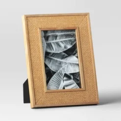 Caning Table Frame Natural - Threshold™ -Best Home Decoration GUEST dd853257 3ebc 4fe0 8111 06fe04794d9d