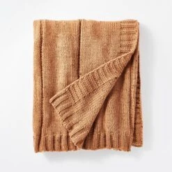 Woven Striped Knit Nep Throw Blanket - Threshold™ Designed With Studio McGee -Best Home Decoration GUEST de9e38fd e990 4662 9660 2a54e270efcb