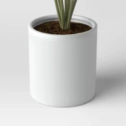 21" X 23" Artificial Monstera Arrangement In Ceramic Pot - Threshold™ -Best Home Decoration GUEST df137c3c bd13 494f 9355 ffe45c0bad70