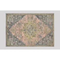 Damask Tufted Area Rug - Threshold™ -Best Home Decoration GUEST e0b8502d 82ed 4108 b48c c8b5aaba7ca1