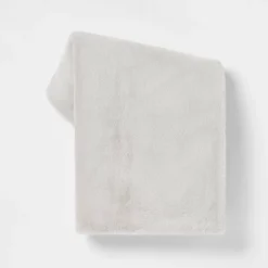 Faux Rabbit Fur Throw Blanket - Threshold™ -Best Home Decoration GUEST e2fec1f4 e1e5 44a5 b6ea 9879ff6f13fa