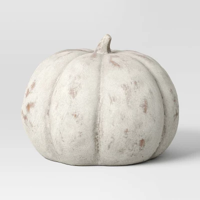 Ceramic Pumpkin Cream - Threshold™ 5 Ceramic Pumpkin Cream - Threshold™ - Image 3