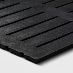 1'6"x2'6" Rubber Bristle Boot Scrapping Doormat - Threshold™ 7 1'6"x2'6" Rubber Bristle Boot Scrapping Doormat - Threshold™ -Best Home Decoration GUEST e3f0d88c d2c9 4997 98eb 73065ab94876