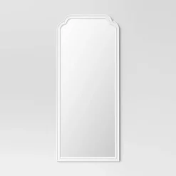 30" X 70" Oversize French Country Collection Leaner Mirror - Threshold™ -Best Home Decoration GUEST e46b567f 4691 4291 bb3e f8c6a3bd982e