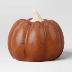 Ceramic Pumpkin Rust - Threshold™ -Best Home Decoration GUEST e5a6adf1 3dc1 479d b74f 6831d14bde48