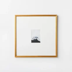 Wall Frame Antique Brass - Threshold™ Designed With Studio McGee -Best Home Decoration GUEST e751e512 5e01 4e07 ab50 95f0067e1cd3