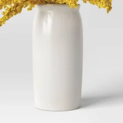 Goldenrod Artificial Plant Arrangement In Ceramic Pot - Threshold™ -Best Home Decoration GUEST e7d9c94a 90f9 4438 aab6 52ec74bc5634