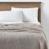 Fringed Boucle Bed Throw - Threshold™ -Best Home Decoration GUEST e86502af 5ec7 42ed 91fb 00122f4190cf