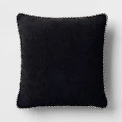 Square Skull Pillow - Threshold™ -Best Home Decoration GUEST eaac414c 9828 4c13 8766 bc42d104eba6