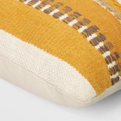 Ombre Striped Lumbar Throw Pillow - Threshold™ 10 Ombre Striped Lumbar Throw Pillow - Threshold™ -Best Home Decoration GUEST ec1b9216 a65e 4077 b81e ddb2dc817e04