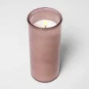 Glass Jar Lavender And Eucalyptus Candle - Threshold™ -Best Home Decoration GUEST ed84112c 1554 44f9 a198 b81af91e10ff