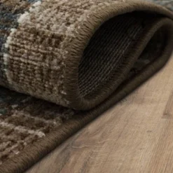 Floral Woven Accent Rug - Threshold -Best Home Decoration GUEST edf72163 0206 4dcb a769 74b487d29727