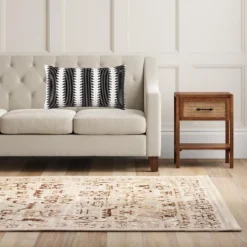 Oversize Lumbar Woven Global Pillow - Threshold™ -Best Home Decoration GUEST f4669dd0 2d2d 4376 9de7 4238bf931a5f