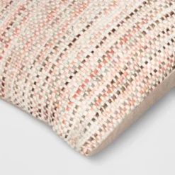 Oversized Lumbar Woven Throw Pillow - Threshold™ -Best Home Decoration GUEST f6b5a3a2 f299 4f5a ba68 e6c8e3d3f36d