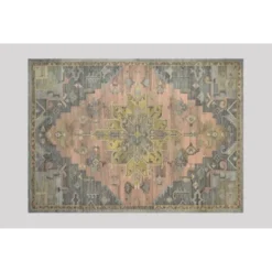 Damask Tufted Area Rug - Threshold™ -Best Home Decoration GUEST f74ee37c 552b 44f2 b718 d235cab230d8