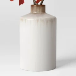 Oak Leaf Arrangement In Ceramic Pot - Threshold™ -Best Home Decoration GUEST fa7b5d9e 61fd 4abf b5e6 408016e03f0e