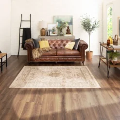 Vintage Distressed Rug - Threshold™ -Best Home Decoration GUEST fc44c50e 45b8 4d1b 96e1 99f419dfff2f