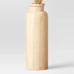 Large Grass Arrangement In Wood Pot - Threshold™ -Best Home Decoration GUEST fd12db26 a952 4952 aa6d 34e0ae55987c