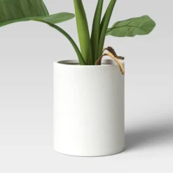 36" X 26" Artificial Travelers Banana Leaf In Pot - Threshold™ -Best Home Decoration GUEST fd31f528 9c22 4747 9504 25dbbca28532