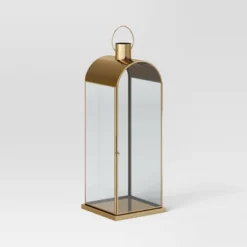 Metal Lantern Gold - Threshold™ 13 Metal Lantern Gold - Threshold™ -Best Home Decoration GUEST ffd8ca15 12f3 4b61 bfb7 11cb5dc1399f